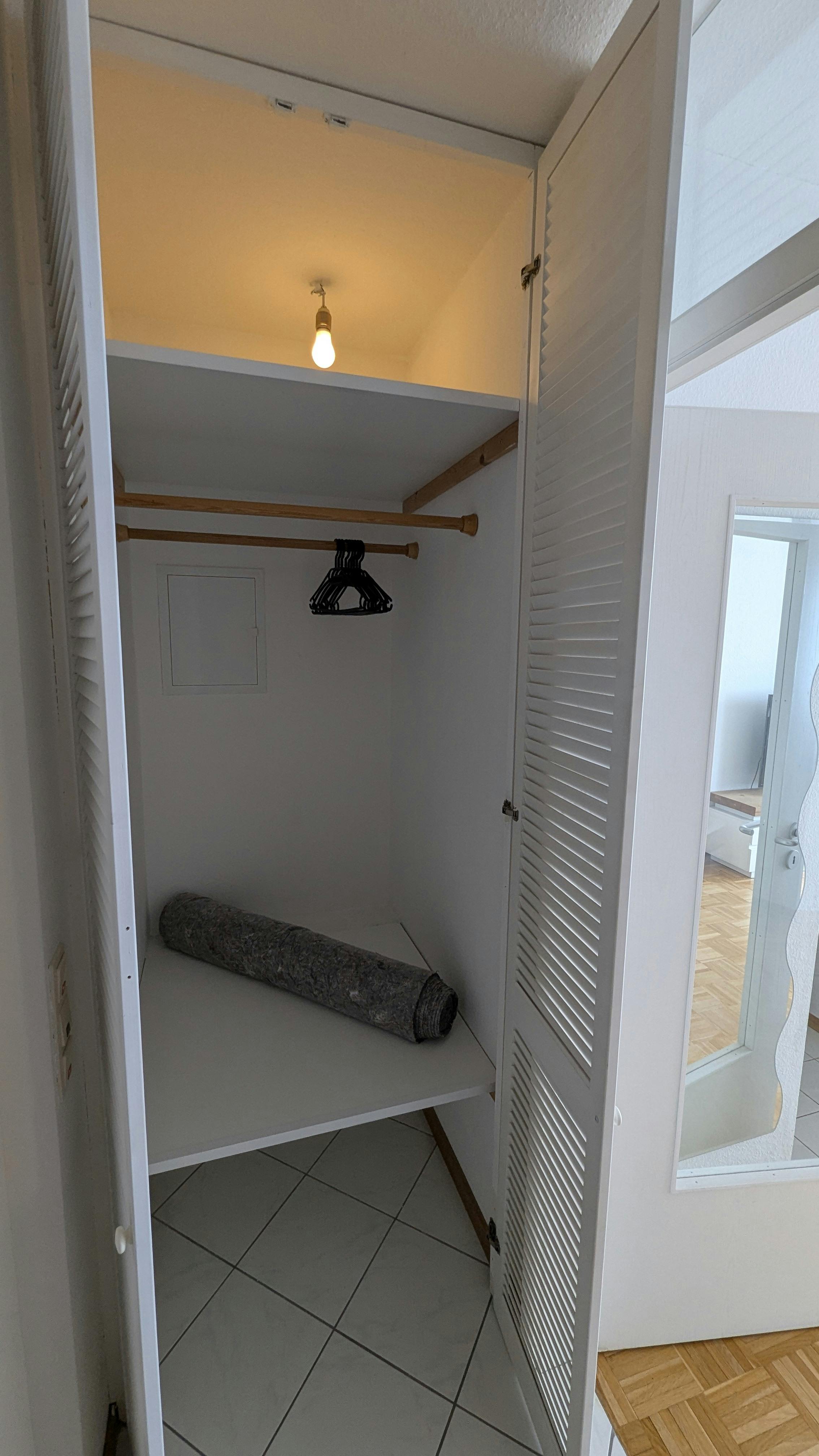 1-Bedroom Apartment in Havelstraße, Darmstadt (1728463) room image 9