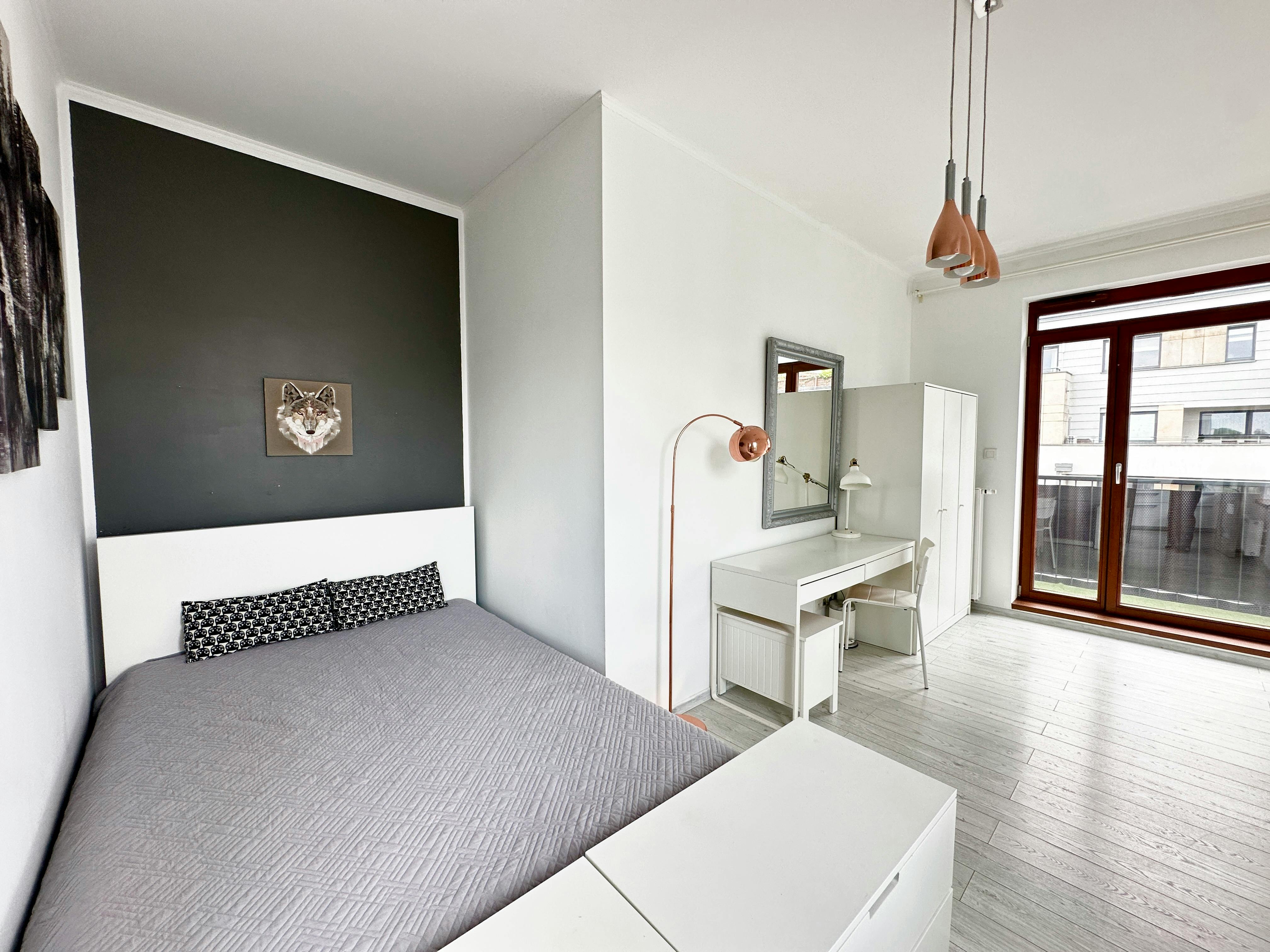 Apartment for rent for PLN 10,000 per month in Warsaw, Kazachska