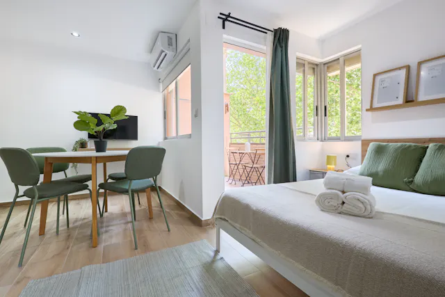 Apartment in Carrer de Sant Rafael, Valencia (1728482) room image 2
