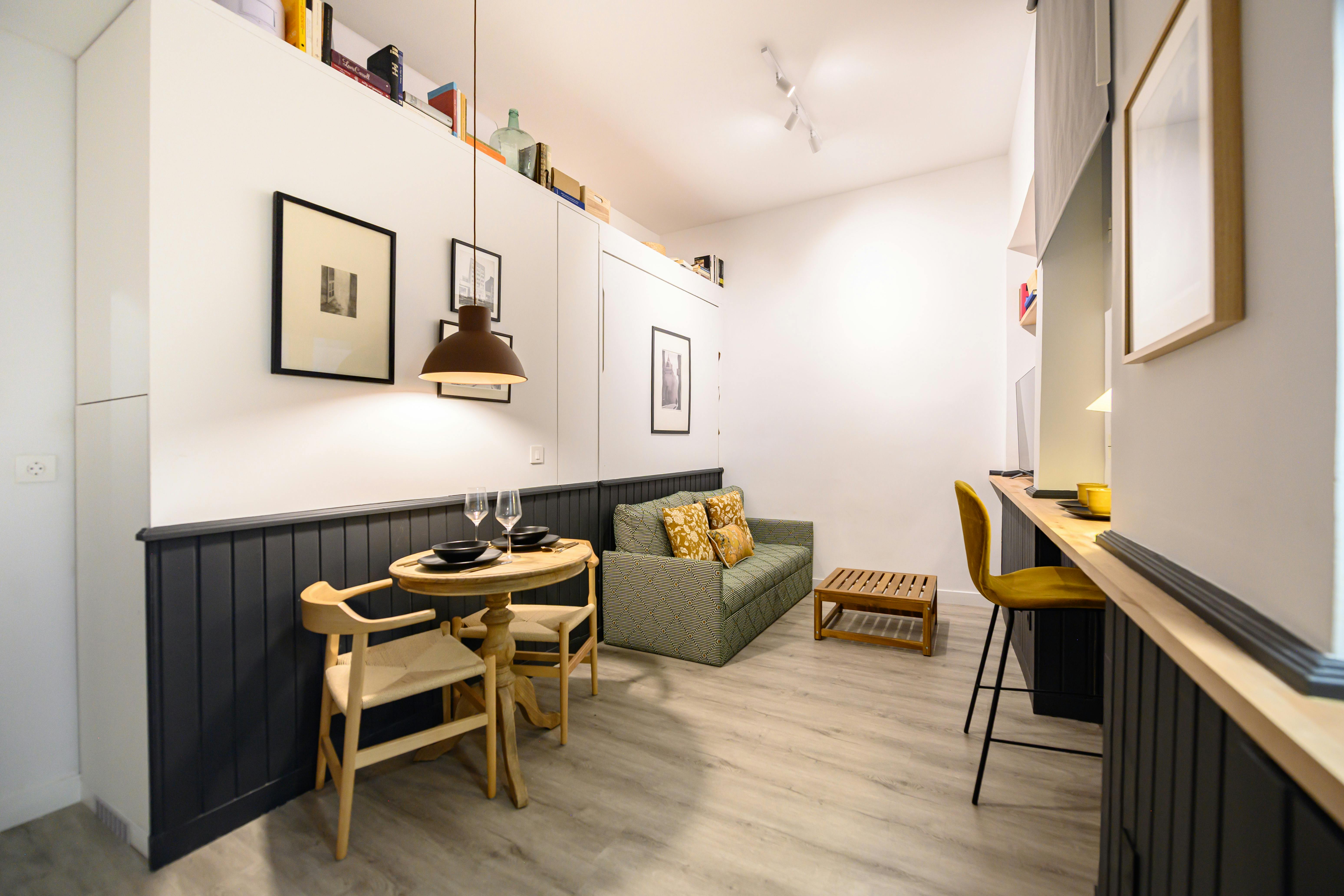 Studio te huur voor € 1.800 per maand in Madrid, Calle del Molino de Viento
