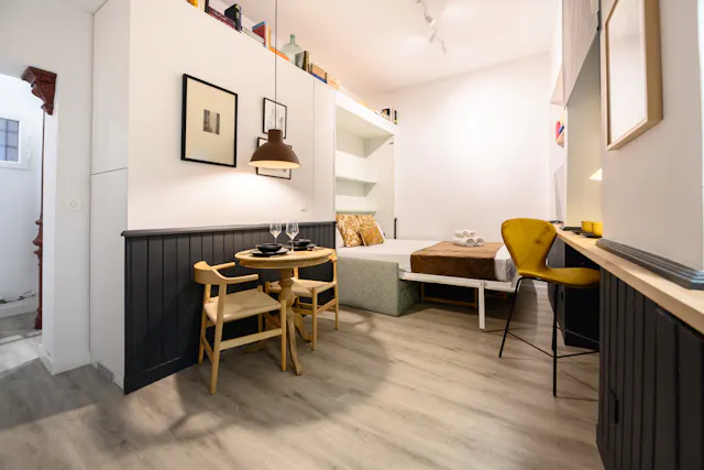 Apartment in Calle del Molino de Viento, Madrid (1728499) room image 2