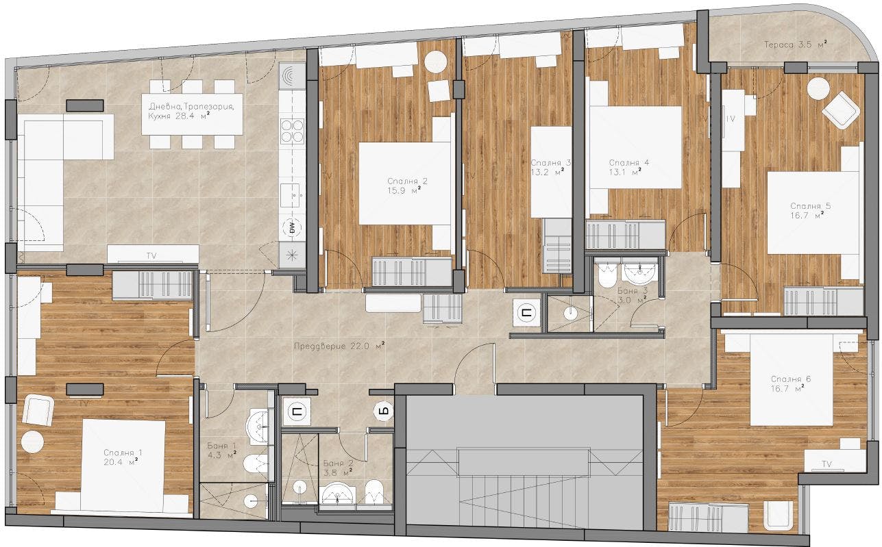 preview gallery tile