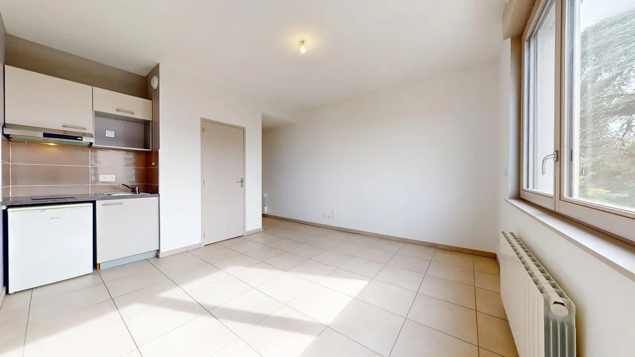Студія за оренду для 630 EUR на місяць у Lyon, Impasse de Choulans