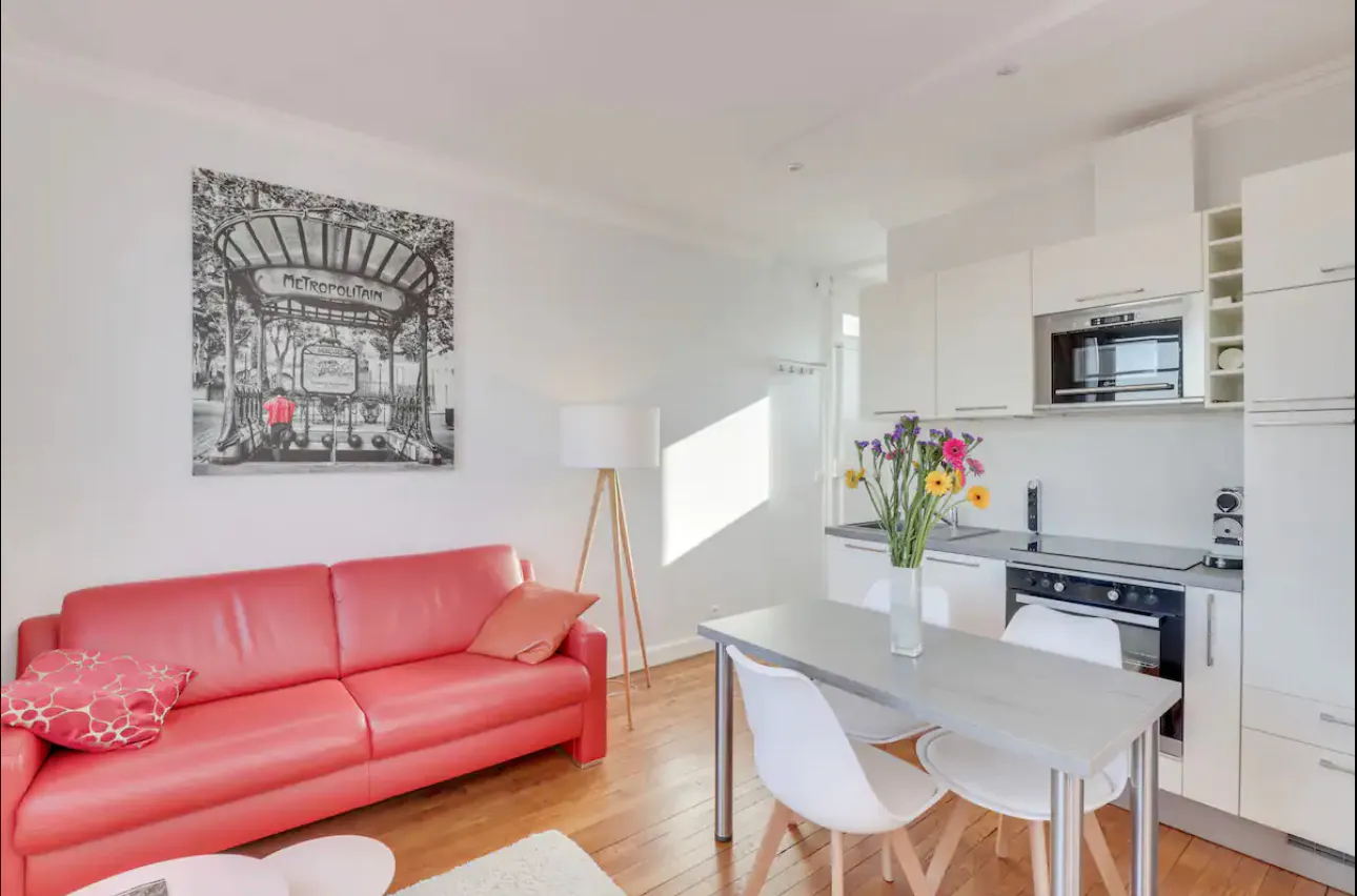 Apartment in Rue Monsieur, Paris (1728511) ROOM 2