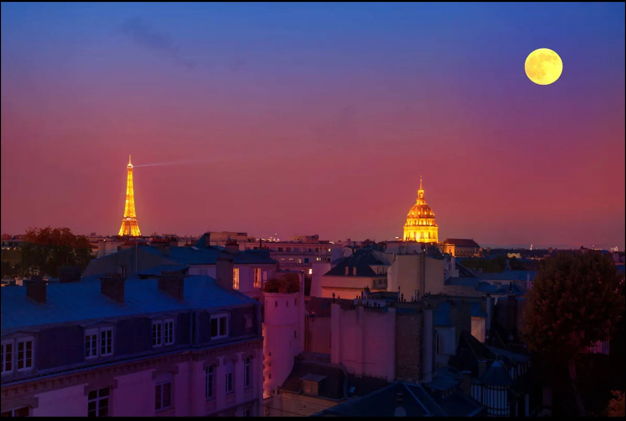 Apartment in Rue Monsieur, Paris (1728511) ROOM