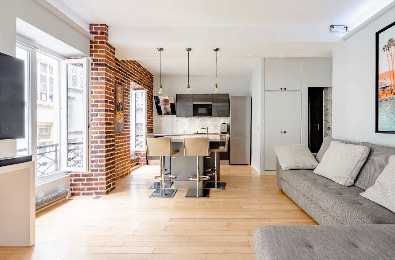 Private room in Rue Clauzel, Paris (1728517) ROOM