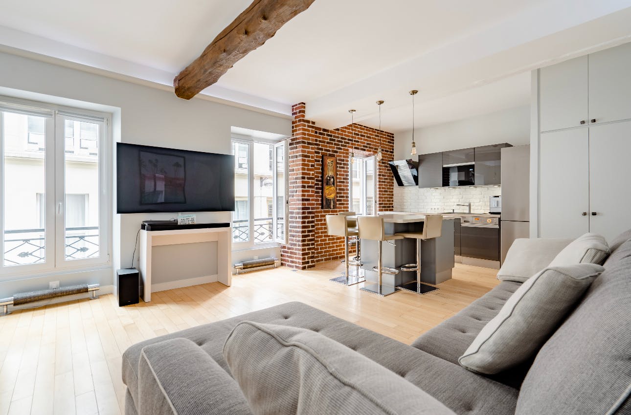 Private room in Rue Clauzel, Paris (1728517) COMMON_AREA 2