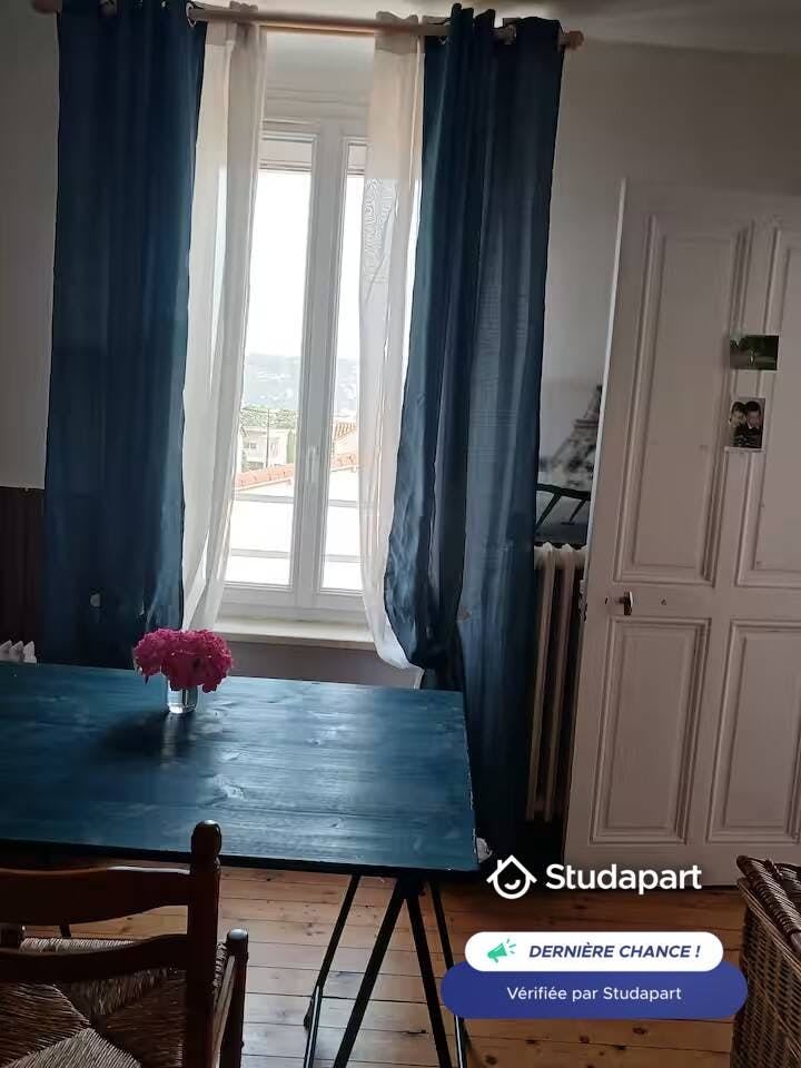 Room in Saint-Romain-en-Gal
