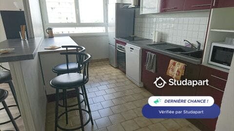 Mieszkanie do wynajęcia za 1040 € miesięcznie w mieście Angers, Avenue Montaigne