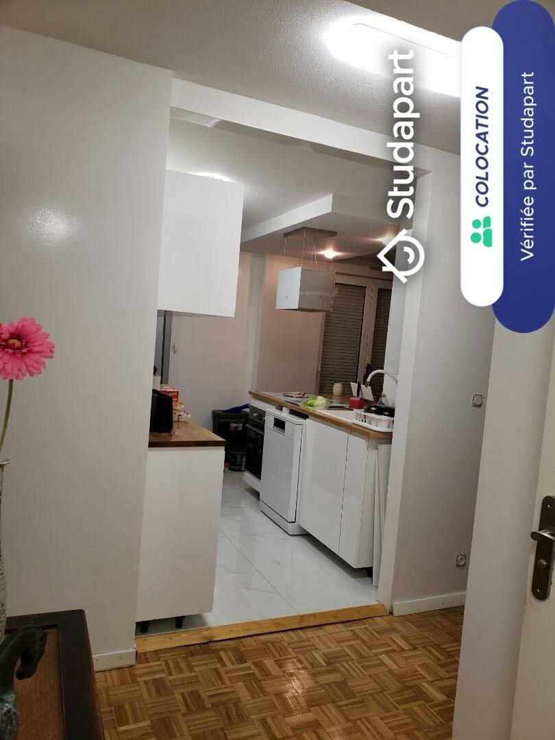 Private room for rent on Avenue Joannès Masset, Lyon - Vue 4