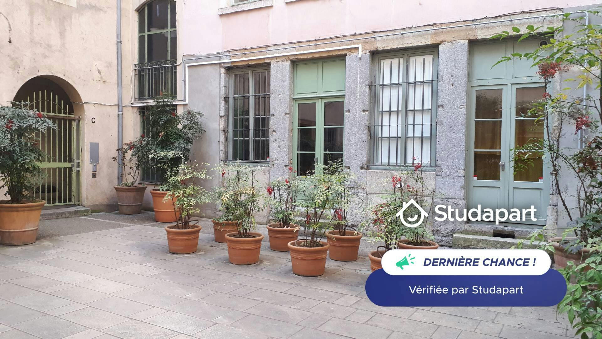 Appartement à Lyon