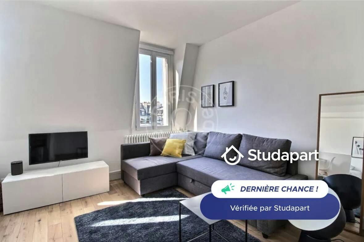 Appartement à Paris