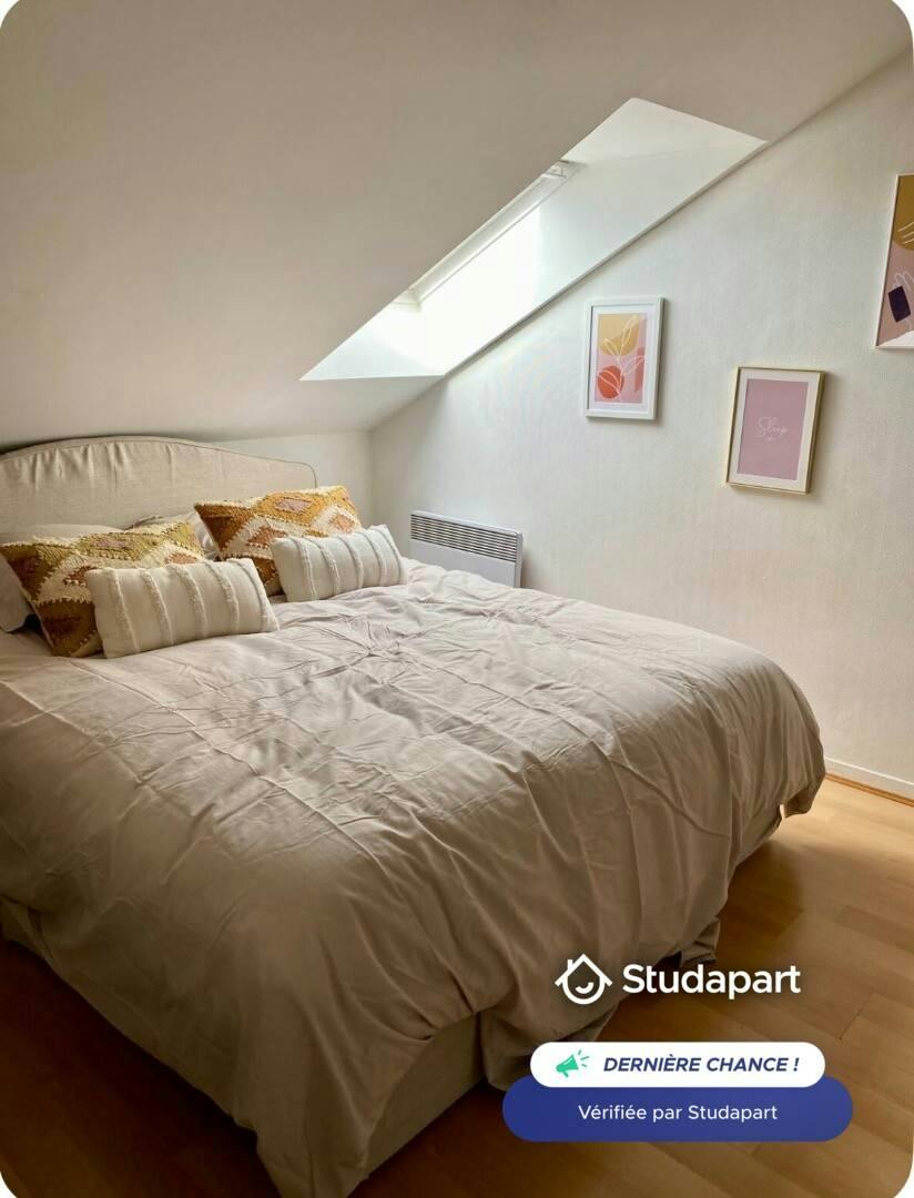 Appartement – Nantes, Graslin, Centre Ville - Vue 5