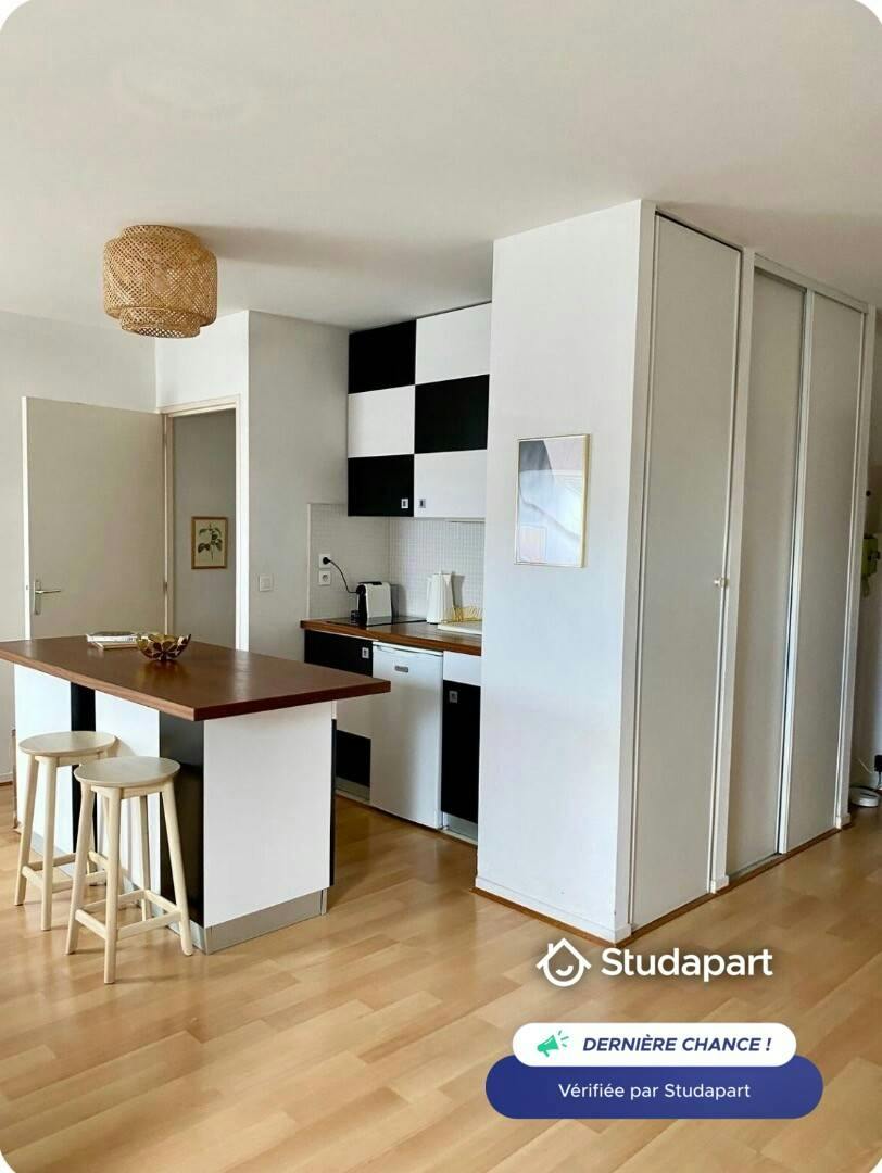 Appartement – Nantes, Graslin, Centre Ville - Vue 3