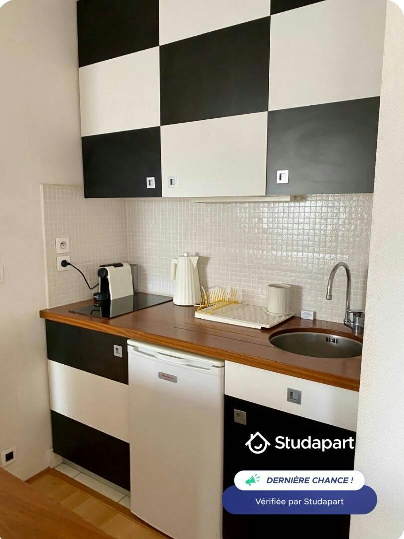 Appartement – Nantes, Graslin, Centre Ville - Vue 4