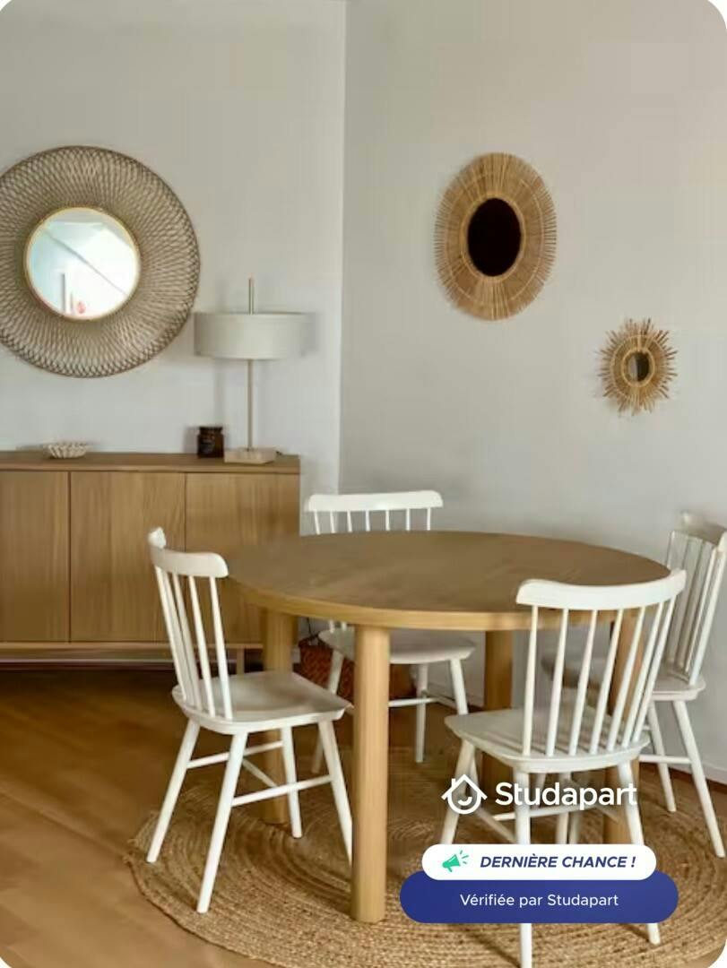 Appartement – Nantes, Graslin, Centre Ville - Plus