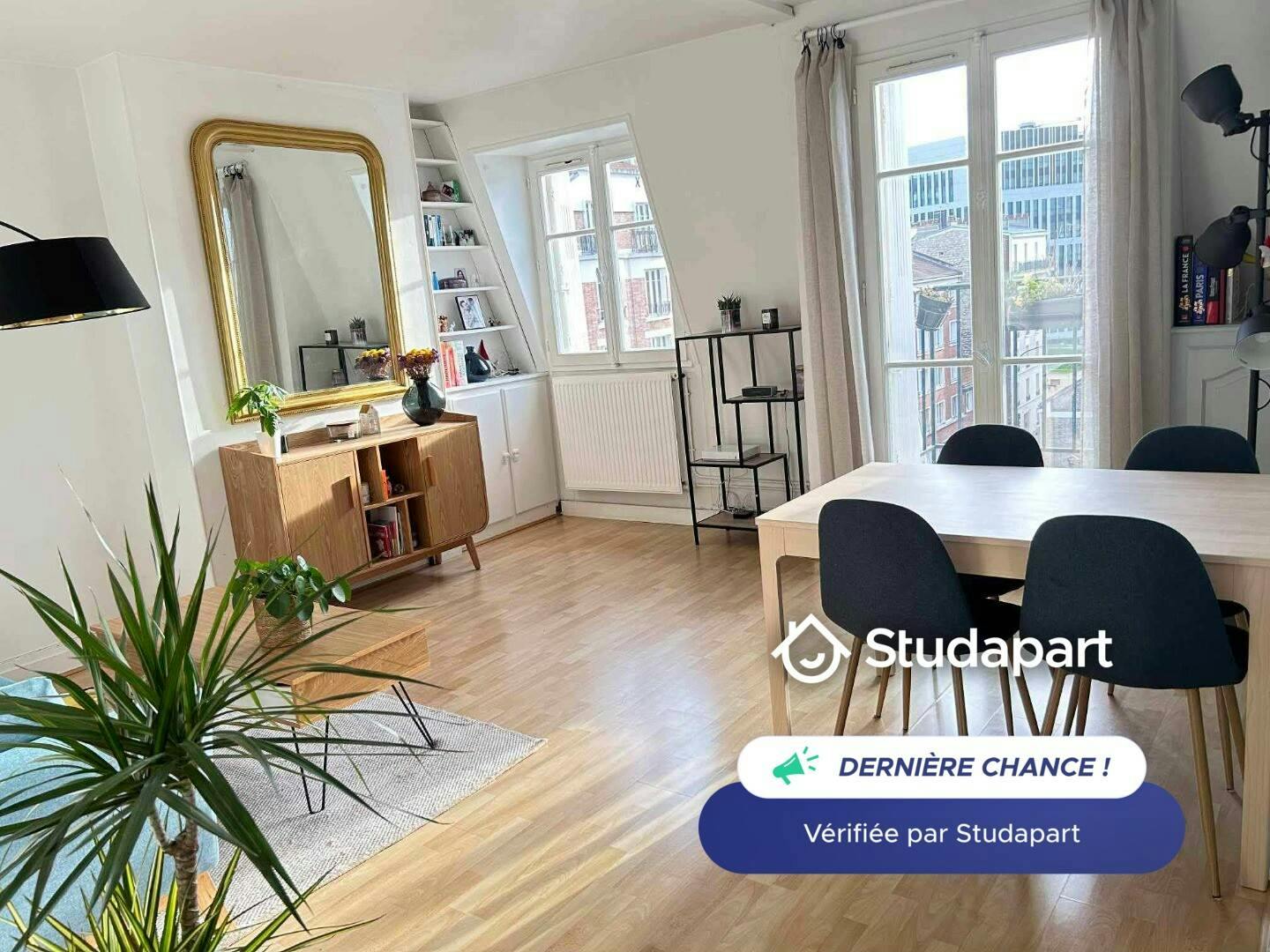 Appartement à Asnières-sur-Seine