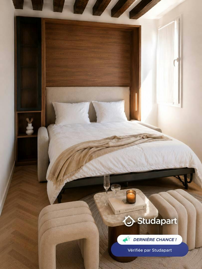 Appartement à Paris
