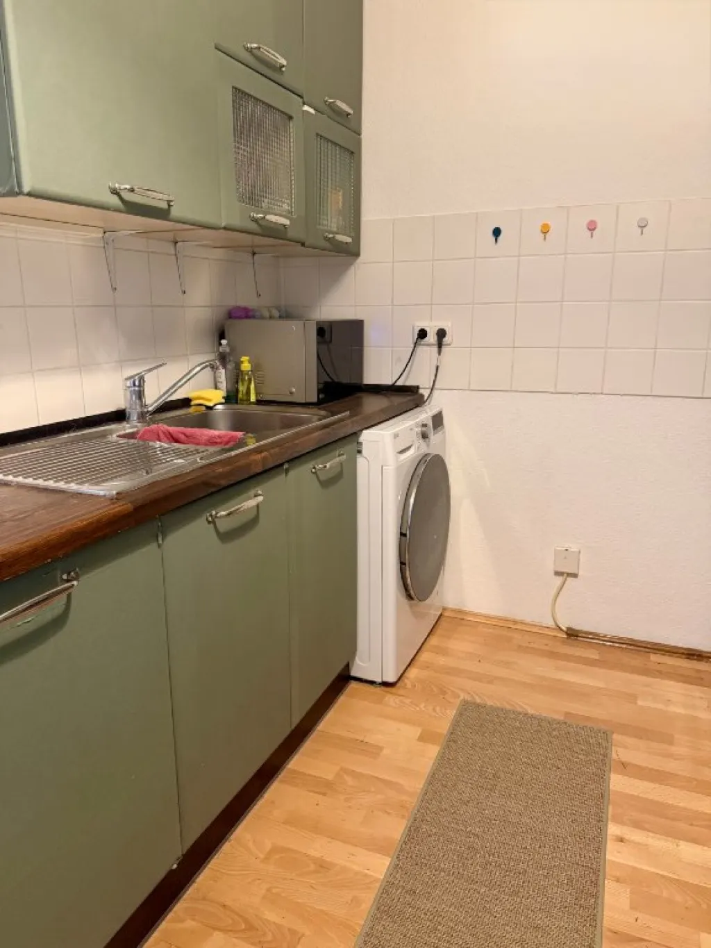 1-Bedroom Apartment in Unterer Anger, Munich (1728586) ROOM 2
