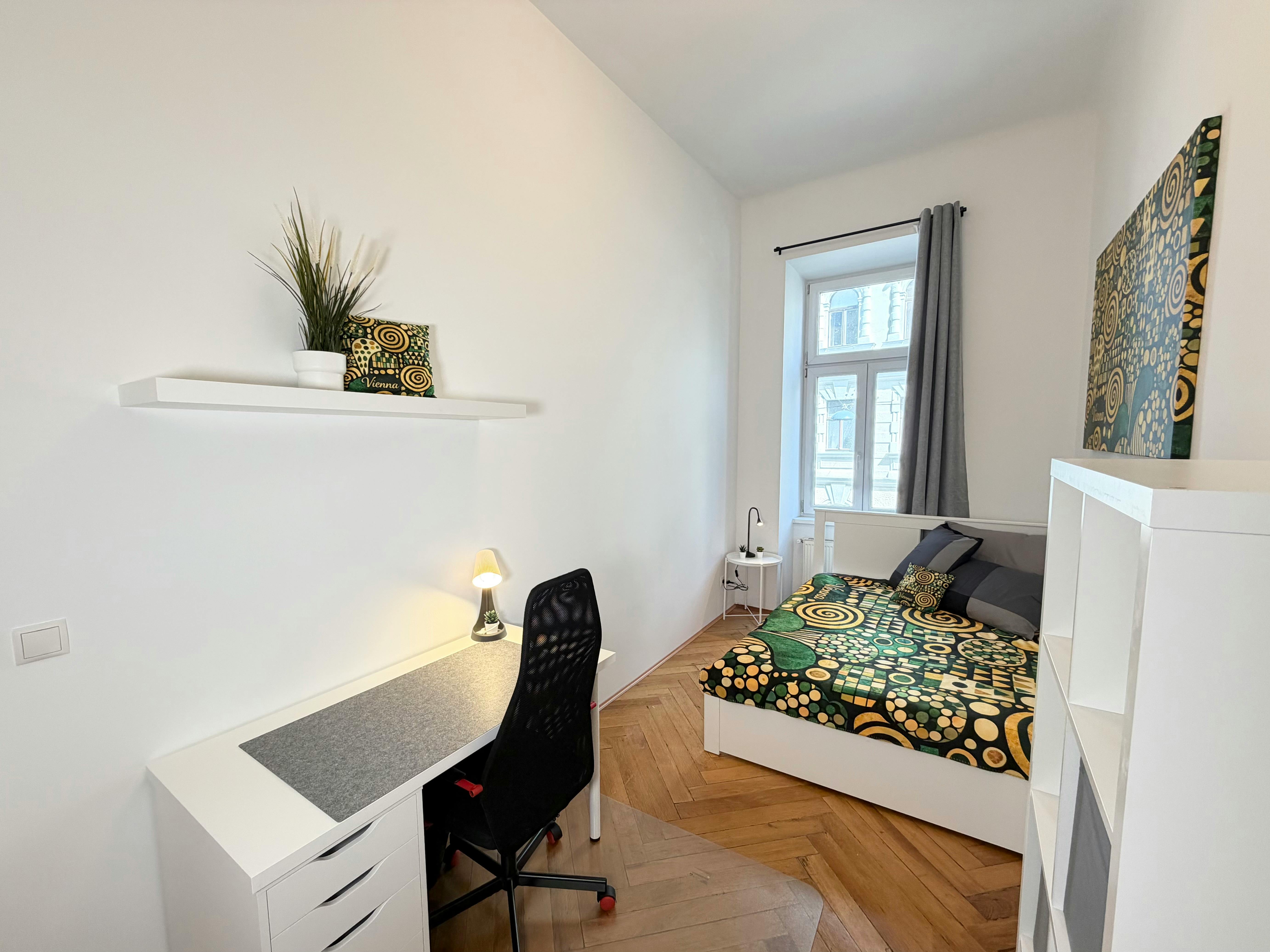 Private room in Albertgasse, Vienna (1728602) room image 2