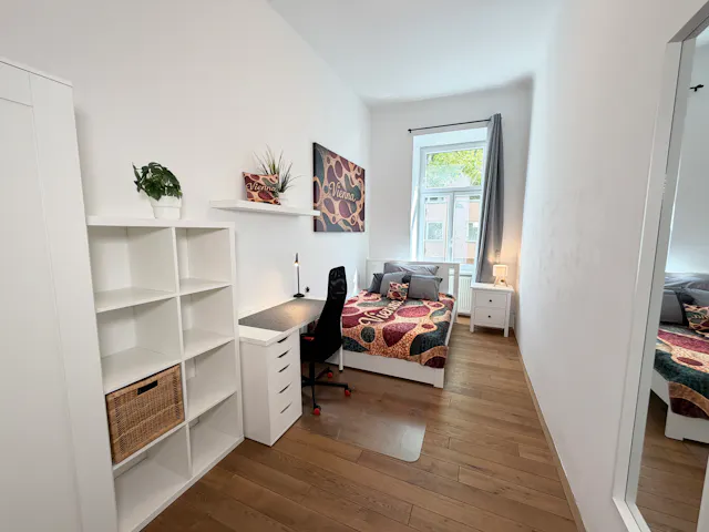 Private room in Albertgasse, Vienna (1728602) room image 1