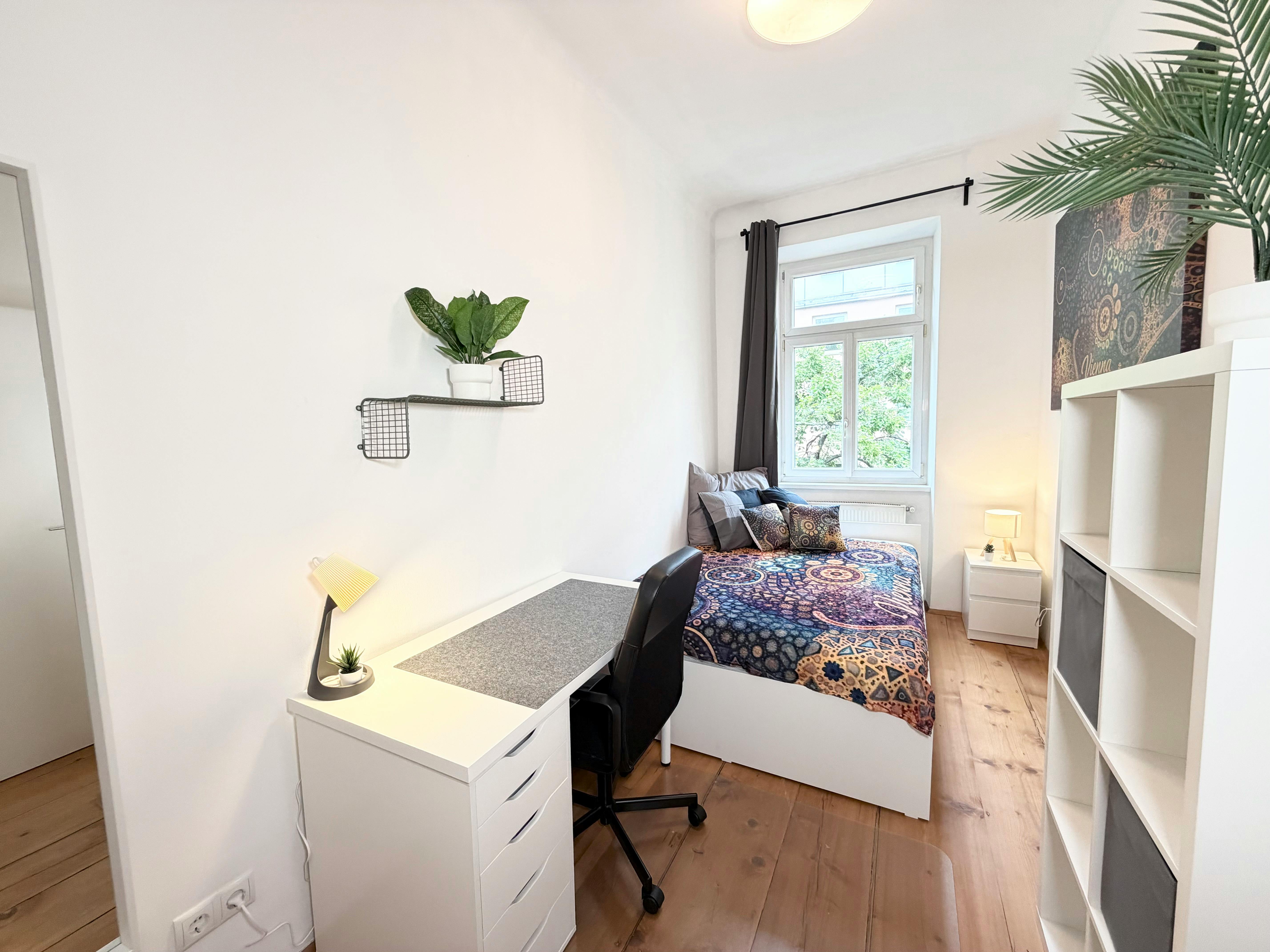 Pokój prywatny do wynajęcia za 649 € miesięcznie w mieście Vienna, Albertgasse