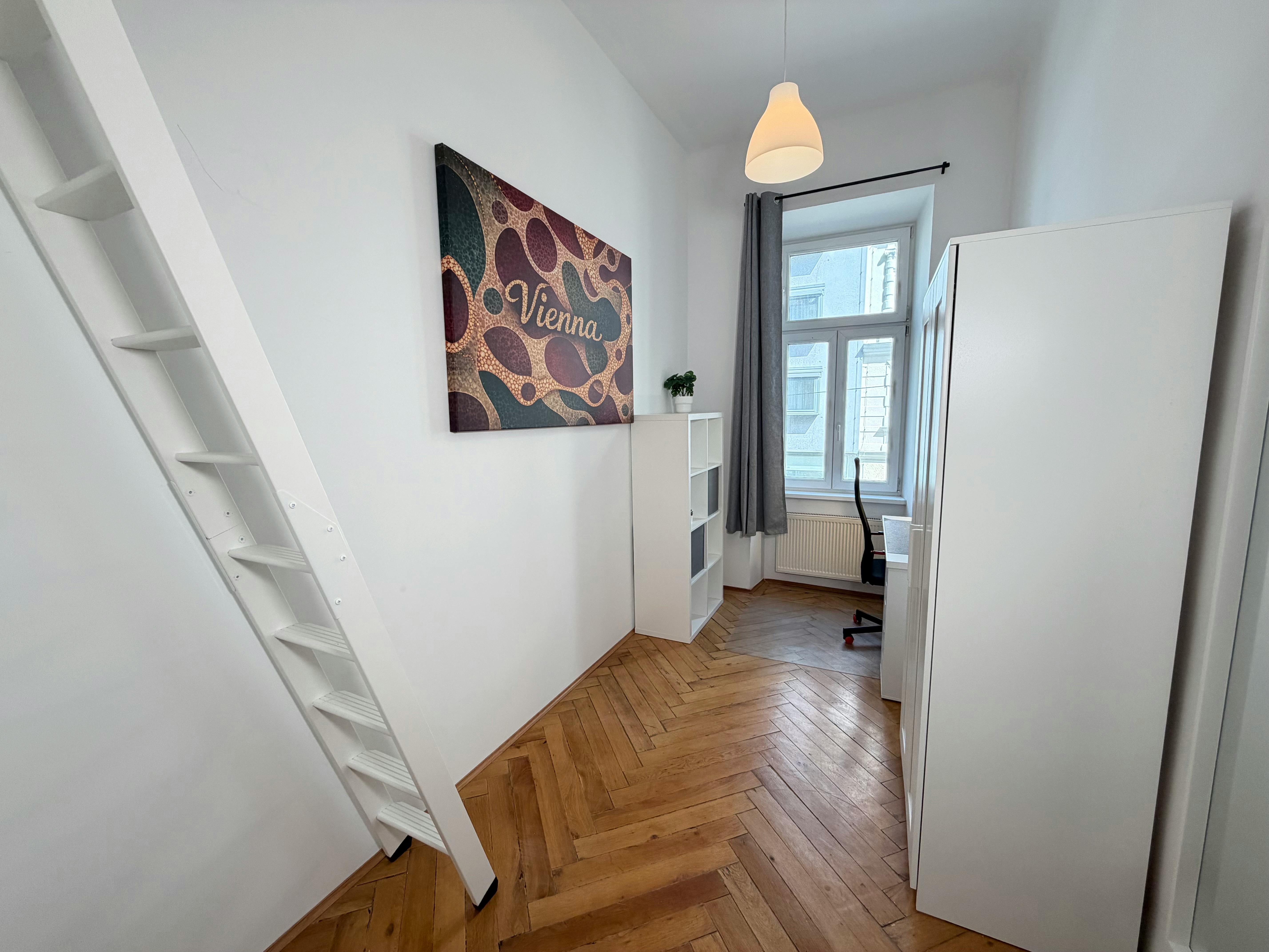 Private room in Albertgasse, Vienna (1728604) room image 2