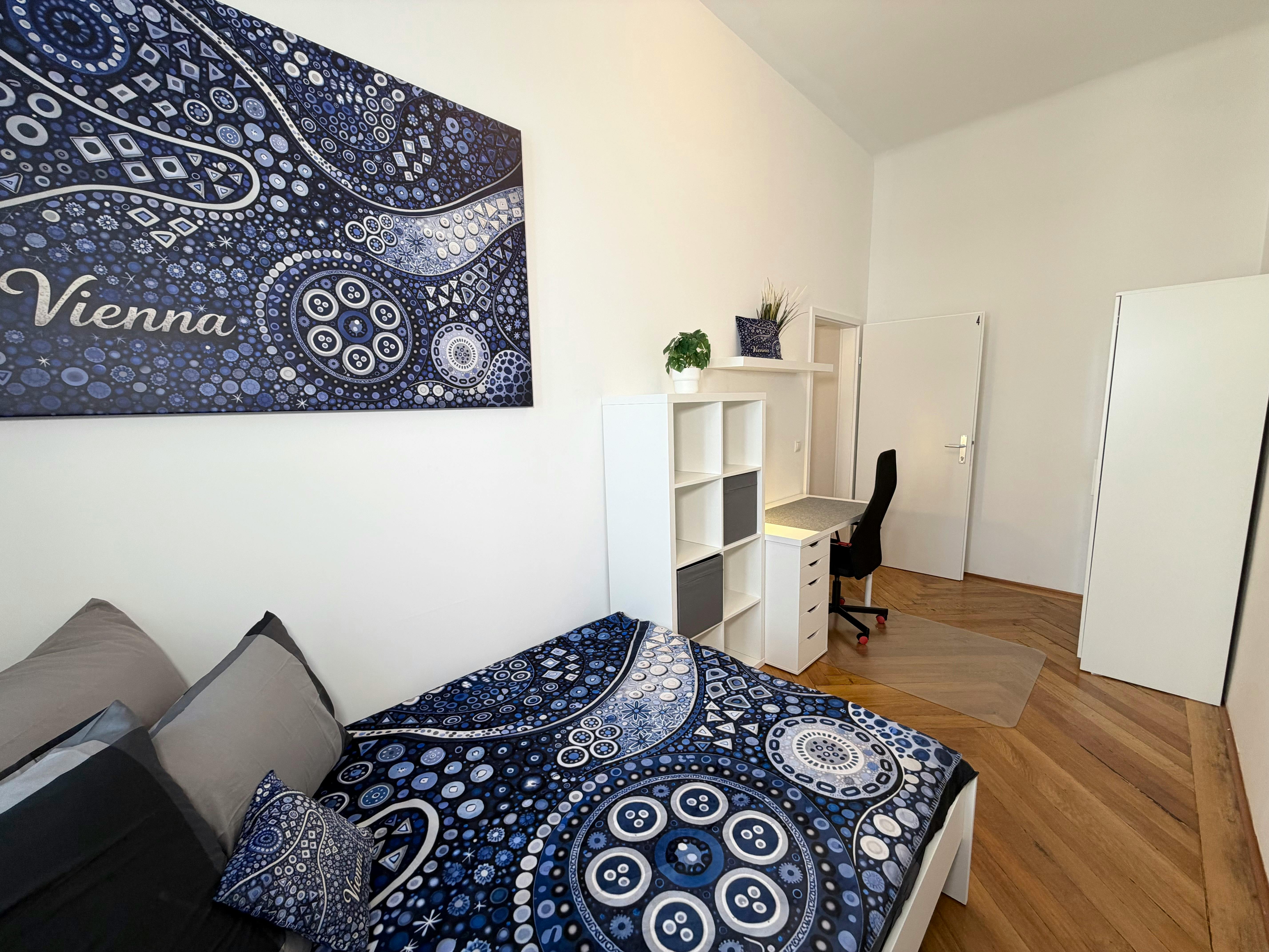 Private room in Albertgasse, Vienna (1728605) room image 3
