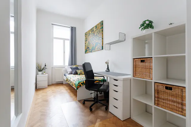 Private room in Albertgasse, Vienna (1728606) room image 1