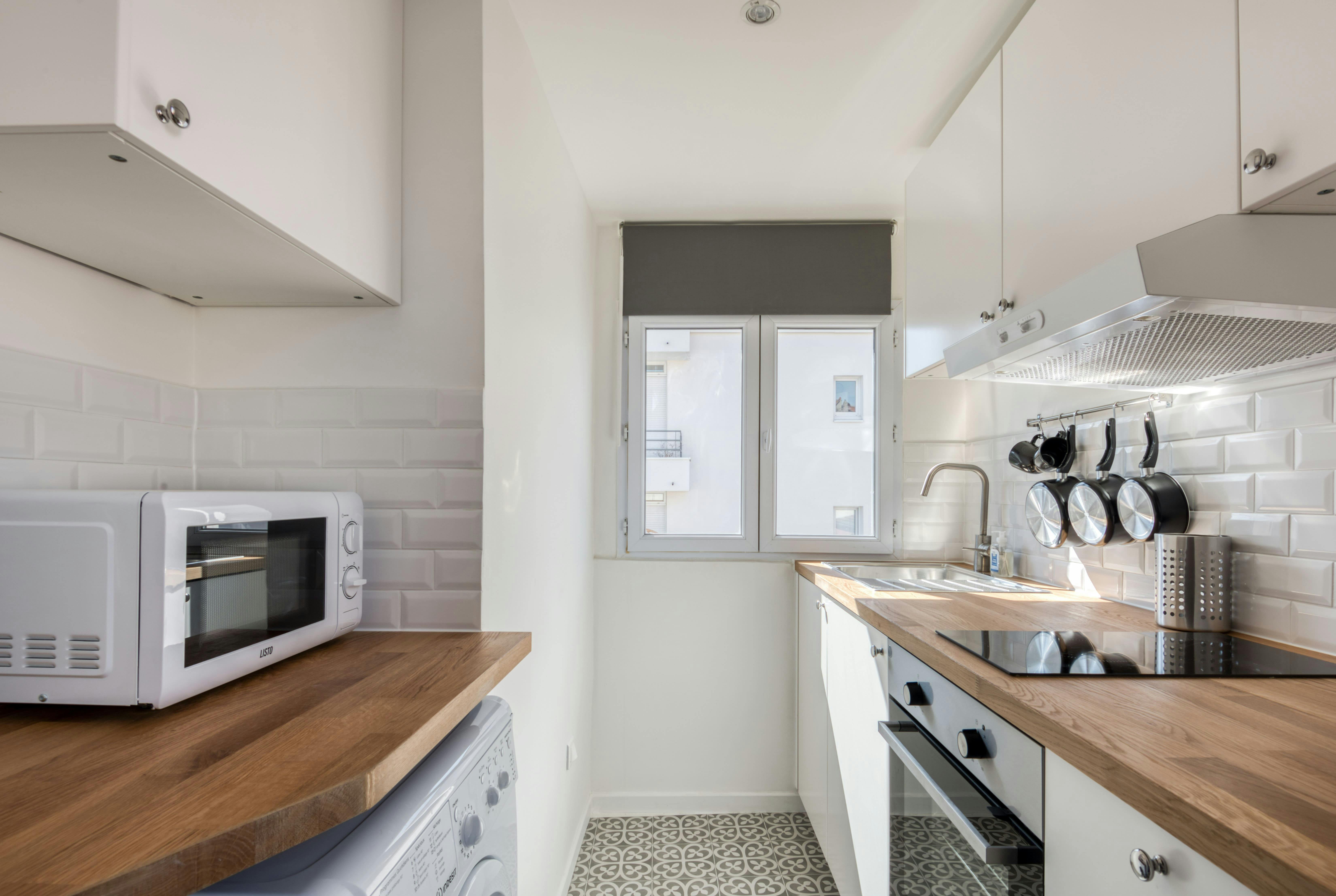 1-Bedroom Apartment in Rue Manoury, Bois-Colombes (1728608) ROOM 2