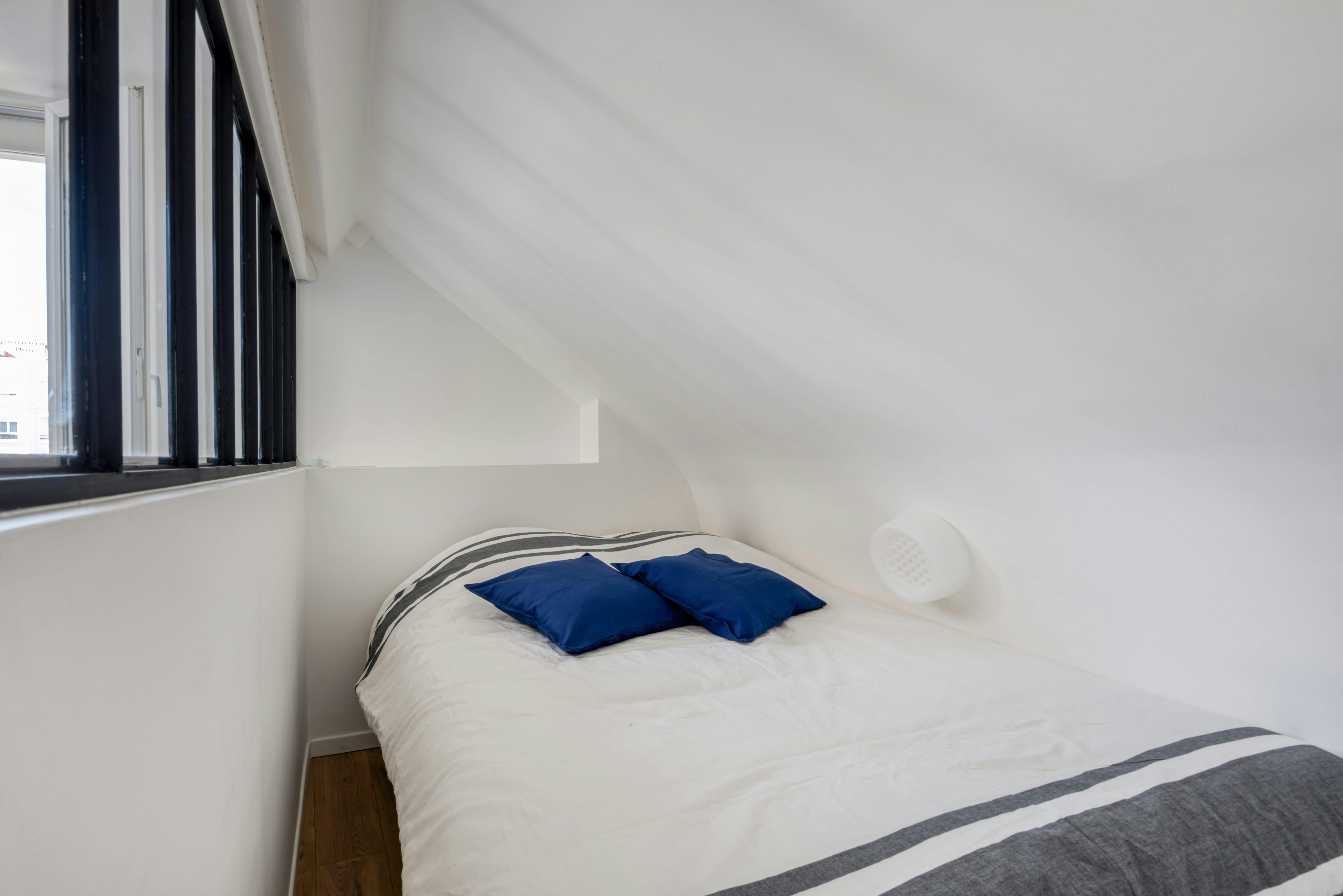 1-Bedroom Apartment in Rue Manoury, Bois-Colombes (1728608) ROOM 3