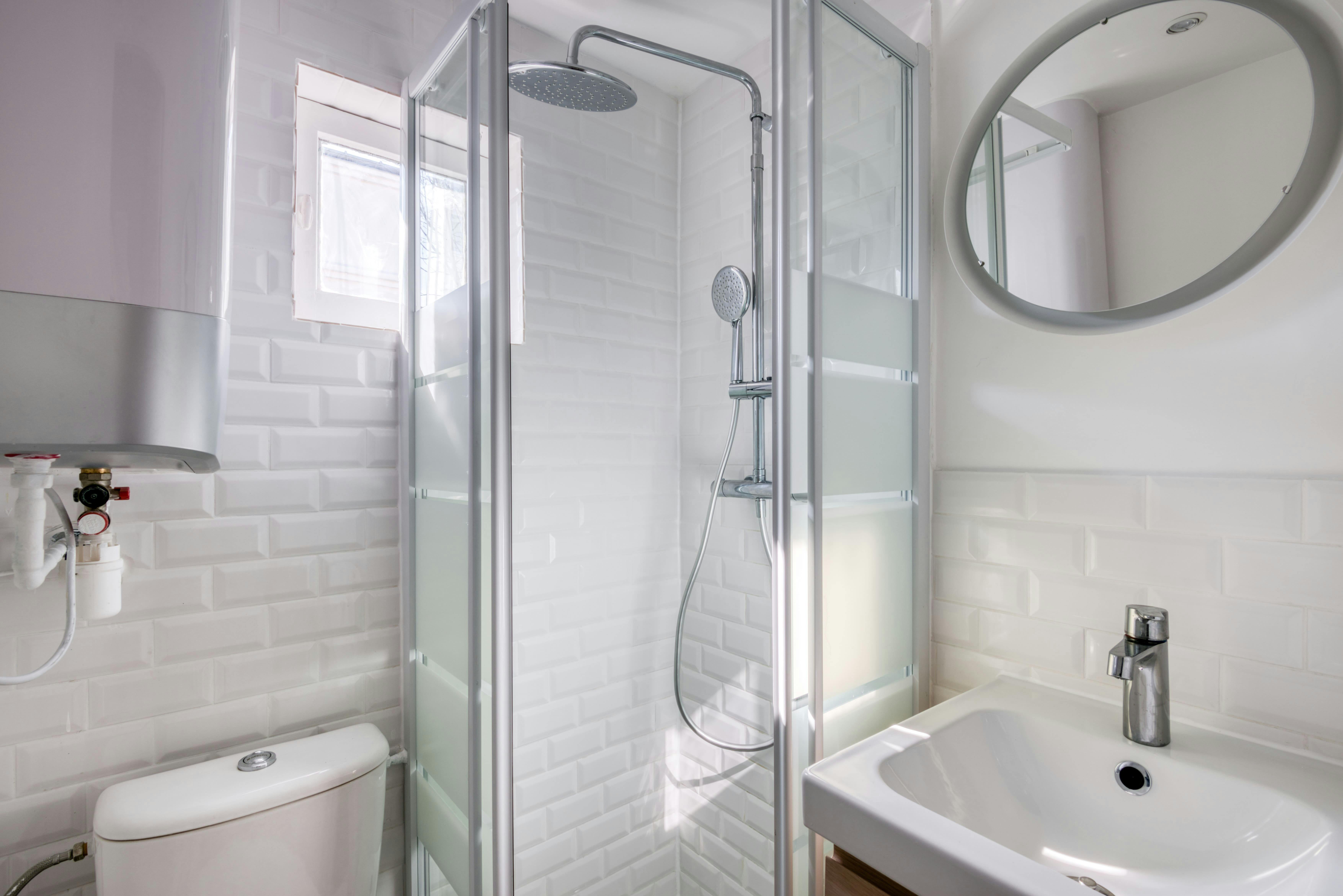 1-Bedroom Apartment in Rue Manoury, Bois-Colombes (1728608) room image 6