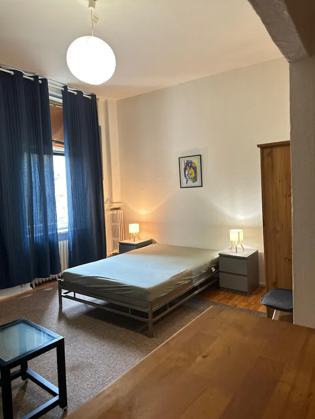 Apartment in Großbeerenstraße, Berlin (1728610) room image 1