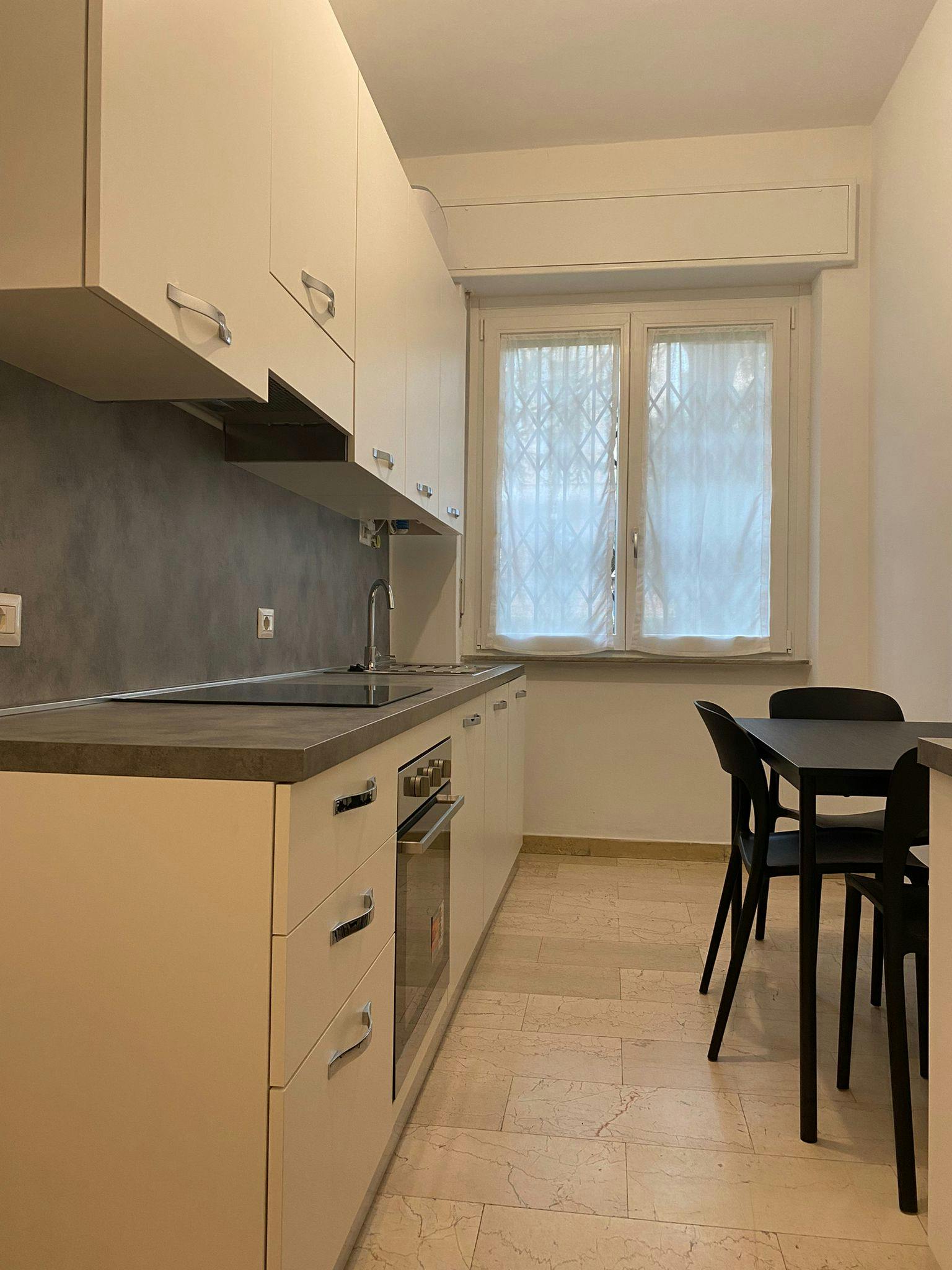 2-Bedroom Apartment in Via Alberto Caroncini, Milan (1728616) ROOM