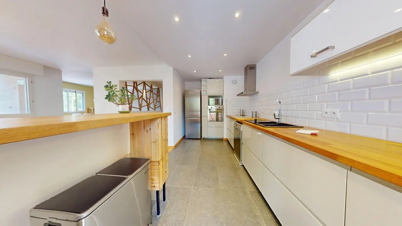 3-Bedroom Apartment in Rue Louis Jasseron, Lyon (1728620) ROOM 3