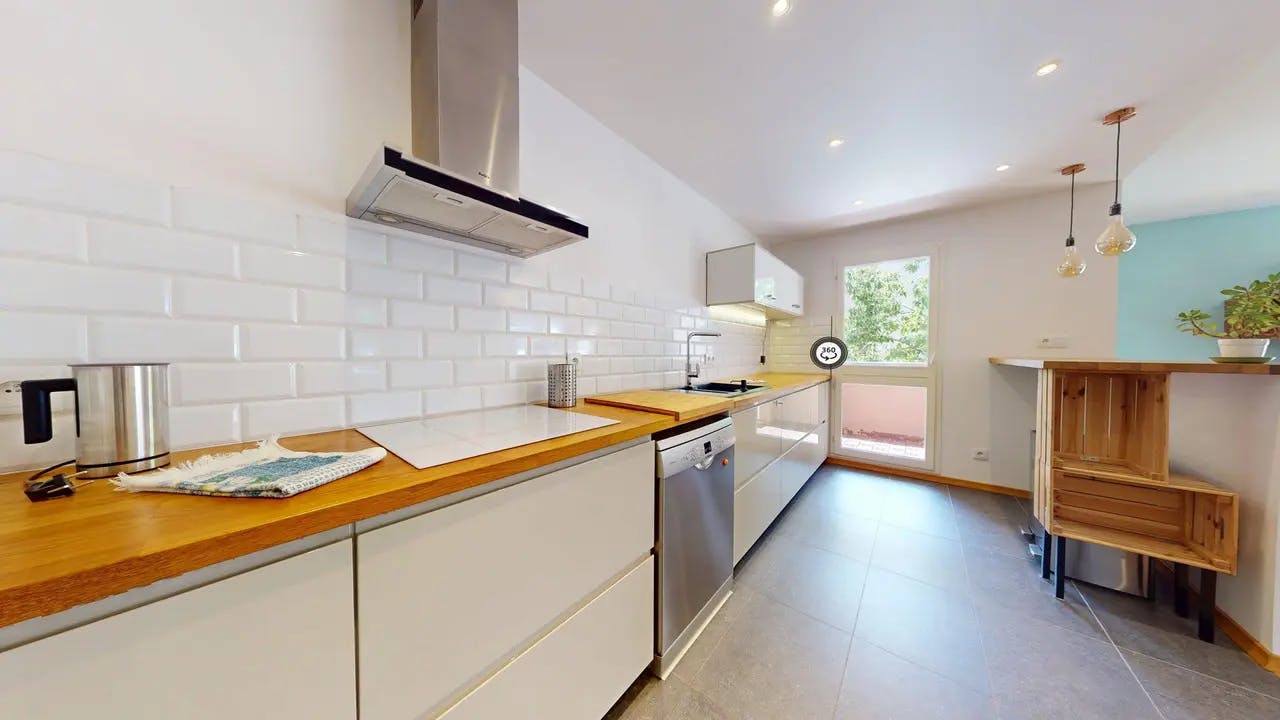 3-Bedroom Apartment in Rue Louis Jasseron, Lyon (1728620) ROOM 4