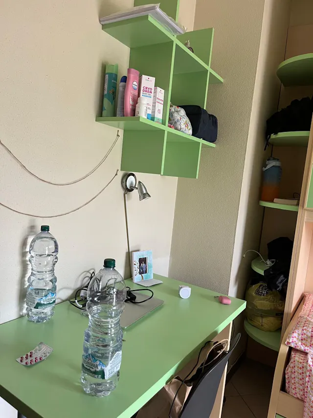 Shared room in Via Adamello, Milan (1728632) room image 2