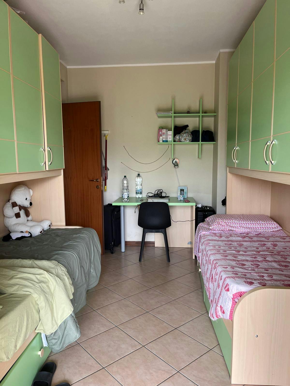 Quarto compartilhado para alugar por € 490 por mês em Milan, Via Adamello