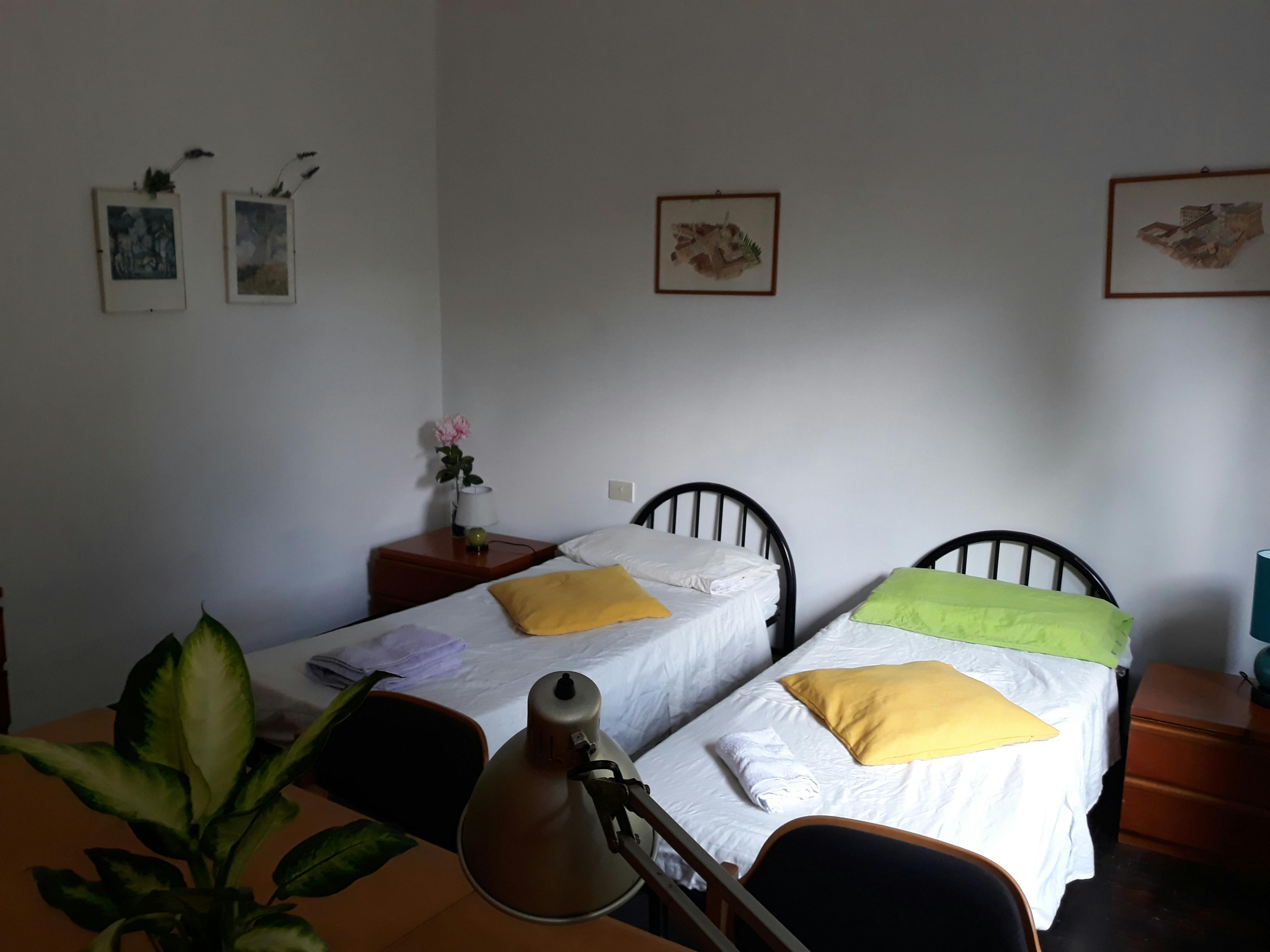 Общая комната сдается в аренду за 450 € в месяц в Siena, Via Giacomo di Mino il Pellicciaio