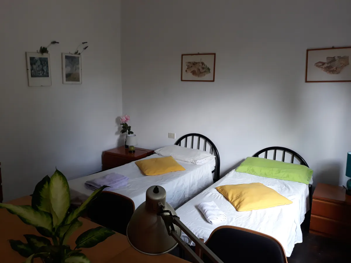 Shared room in Via Giacomo di Mino il Pellicciaio, Siena (1728636) ROOM