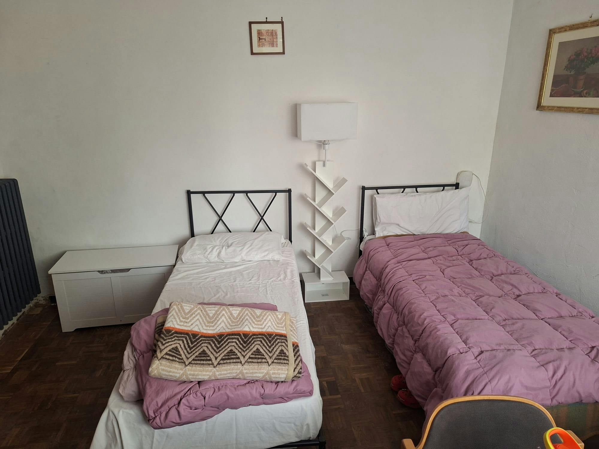 Shared room in Via Giacomo di Mino il Pellicciaio, Siena (1728638) room image 5