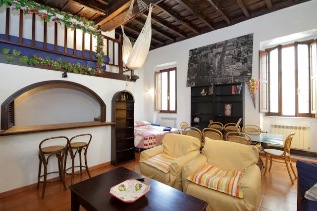 Private room in Via dei Coronari, Rome (1728645) room image 2