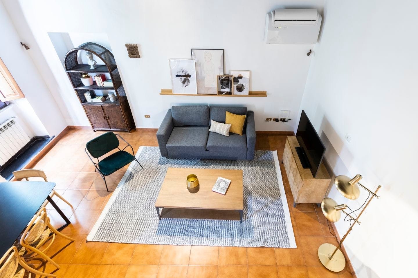 Private room in Via dei Coronari, Rome (1728645) COMMON_AREA 3