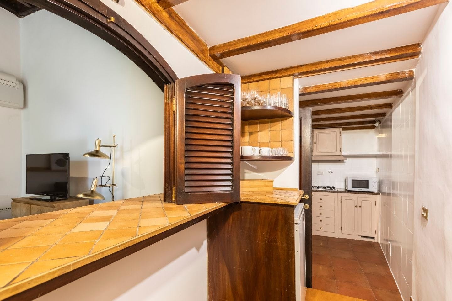 Private room in Via dei Coronari, Rome (1728645) ROOM 4