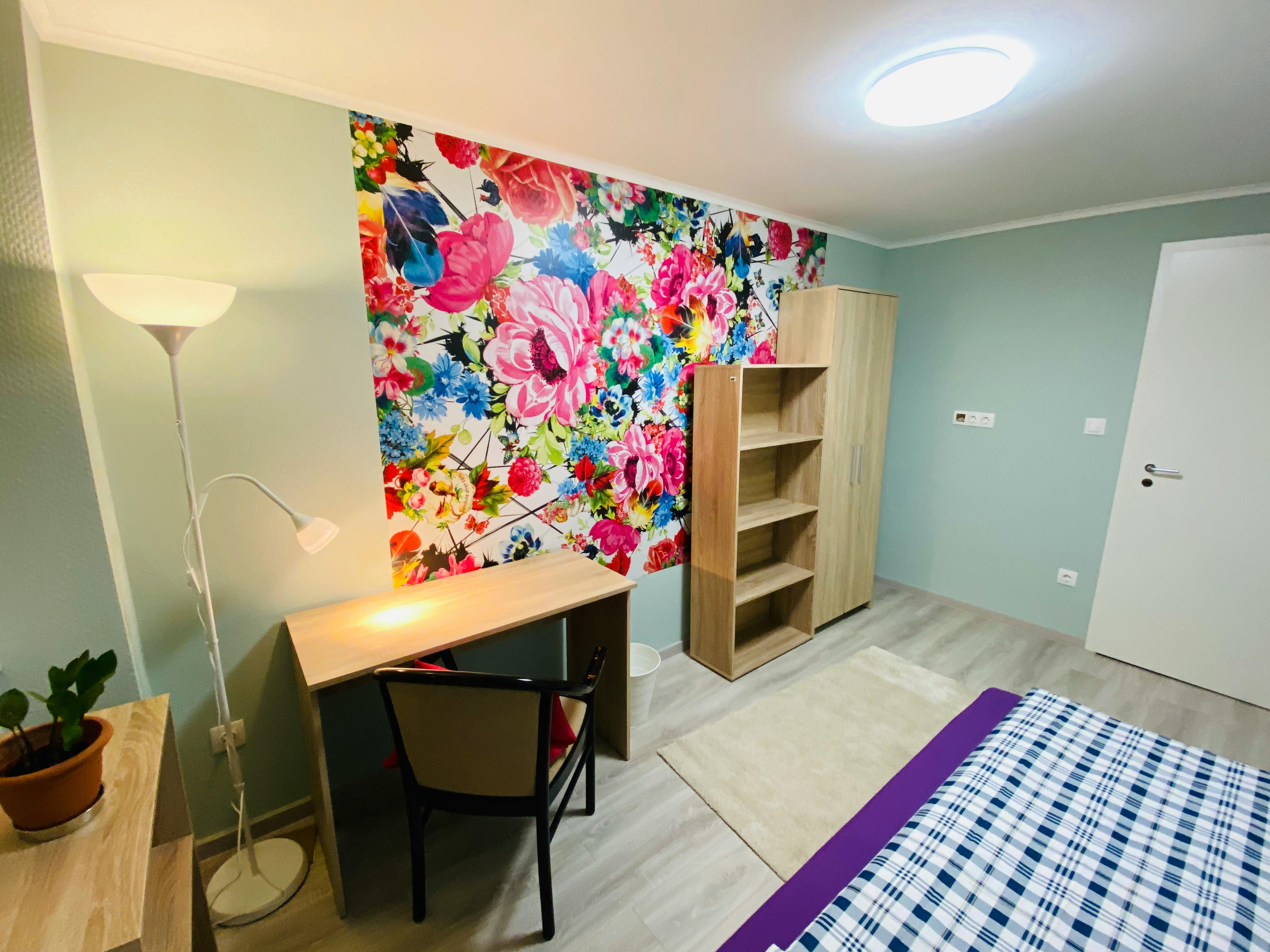 Quarto privado para alugar por HUF 162.103 por mês em Budapest, József körút