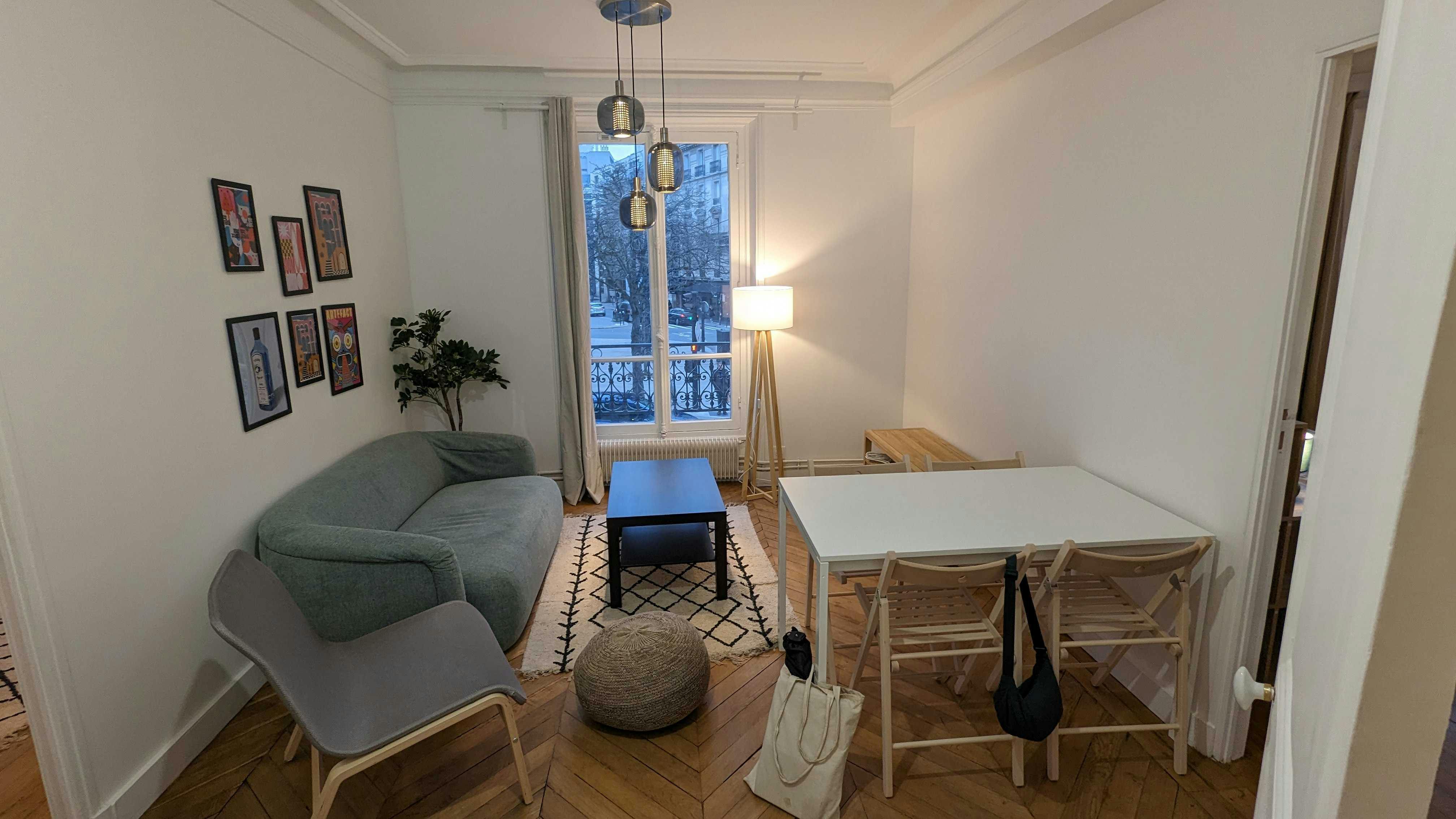 Private room in Rue Edmond Guillout, Paris (1728664) room image 4