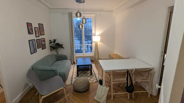 Private room in Rue Edmond Guillout, Paris (1728664) room image 4