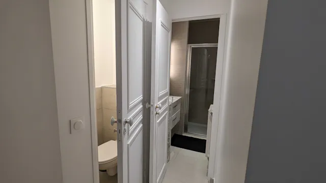 Private room in Rue Edmond Guillout, Paris (1728664) room image 2