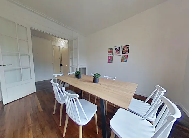 Private room in Rue de Civry, Paris (1728666) room image 2