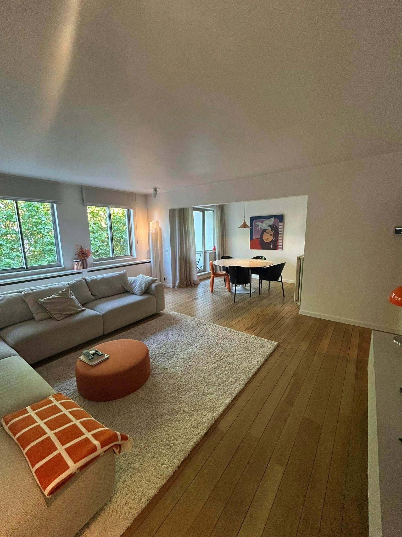 Wohnung zu mieten für 1.800 € pro Monat in Gent, Maurice de Weertstraat